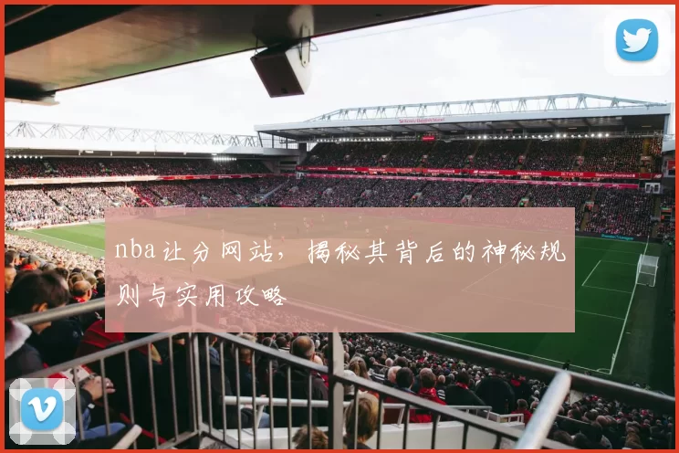 nba让分网站，揭秘其背后的神秘规则与实用攻略